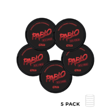 Pablo Ice Cold Slim Chewbags (5 pack)