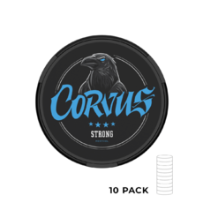Corvus Strong (10pack)