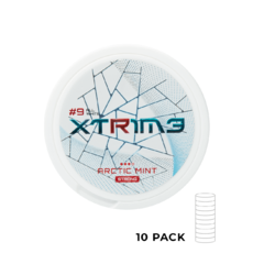 Extreme Arctic Mint (10pack)
