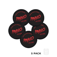 Pablo Ice Cold Chewbags (5 pack)