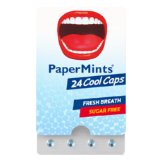 CoolCaps Blister 24 Capsules