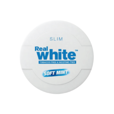 KickUp Real White Soft Mint Slim