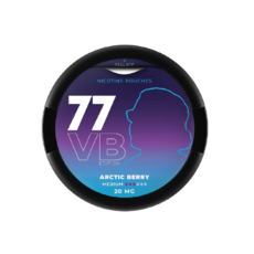 77 Valtteri Bottas (F1) Edition Artic Berry