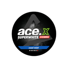 Ace X Superwhite Cool Mint COSMIC