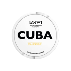 Cuba White Cheese
