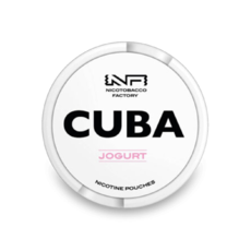 Cuba White Jogurt