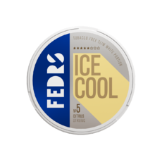 Fedrs Ice Cool Citrus #5 Strong