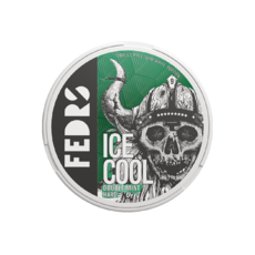 Fedrs Ice Cool Double Mint Hard