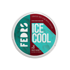 Fedrs Ice Cool Frosty Cherry #8 Extra Strong