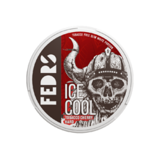 Fedrs  Ice Cool Tobacco Cherry Hard