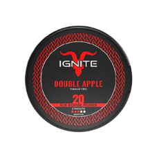 Ignite Double Apple Slim