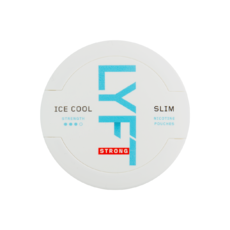 Lyft Ice Cool Strong Mint Slim