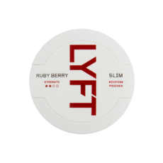 Lyft Rubby Berry Slim