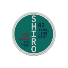 Shiro Ting-Ling Mint