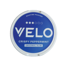 Velo Crispy Peppermint 3 Dots 