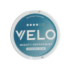 Velo Mighty Peppermint 4 Dots