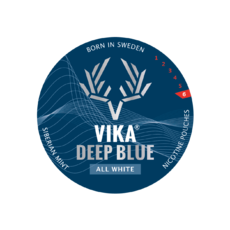 Vika Deep Blue