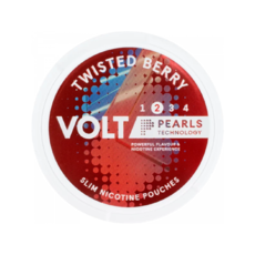 Volt Pearls Twisted Berry #2