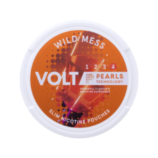 Volt Pearls Wild Mess #4