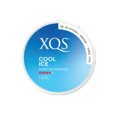 XQS Cool Ice X-Strong
