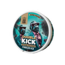 Aroma King DoubleKick Freeze Ice NoNic 