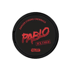 Pablo Ice Cold Slim Chewbags