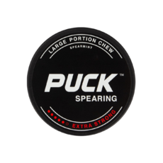 Puck Spearing