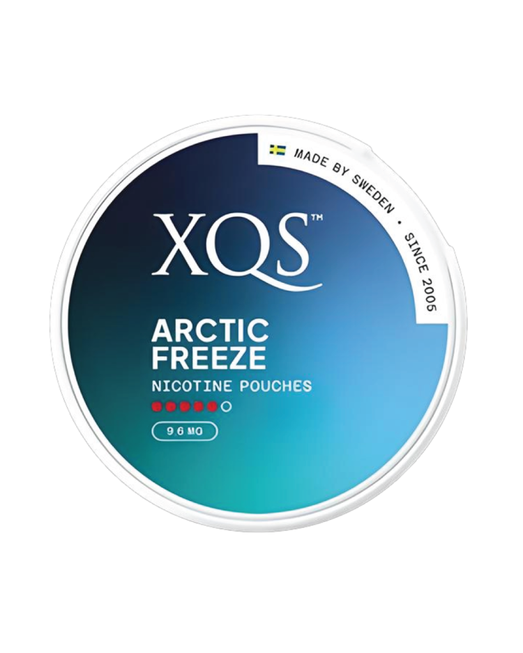 XQS Artic Freeze X-Strong