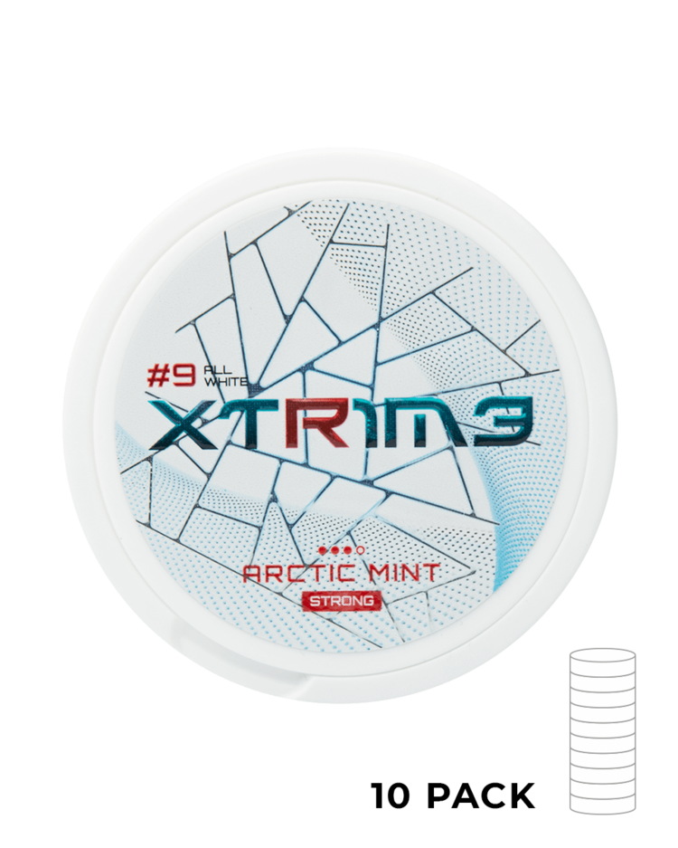 Extreme Arctic Mint (10pack)