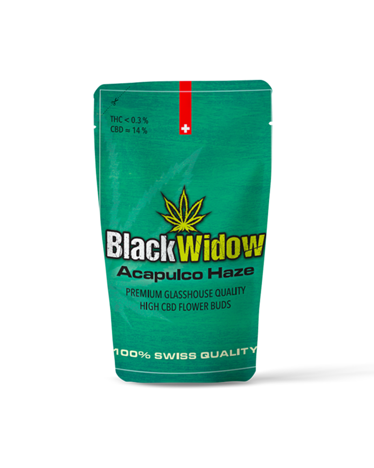Black Widow Acapulco Haze 2g