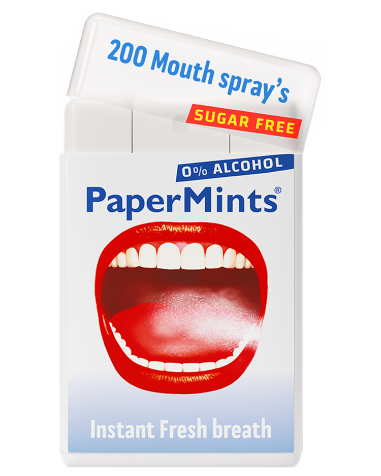 200 Mouth Spray
