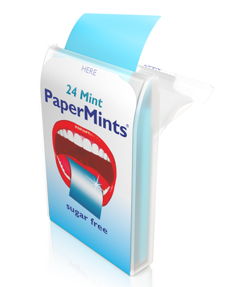 PaperMints 24 strips