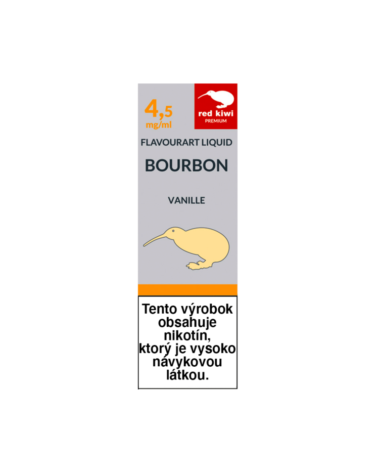  Flavour Art Bourbon 4,5