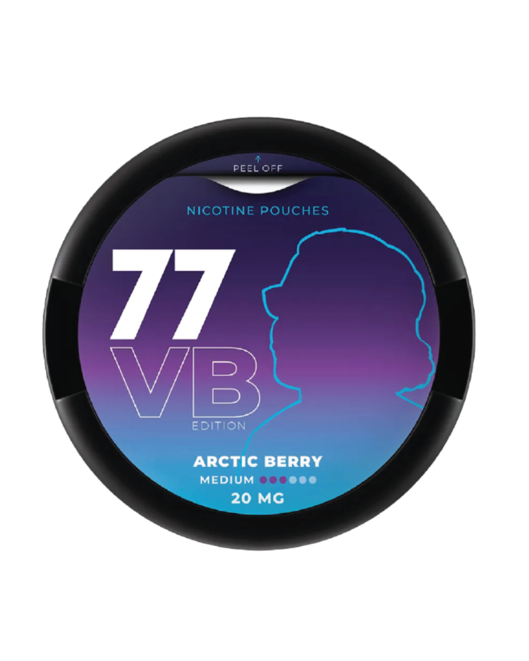77 Valtteri Bottas (F1) Edition Artic Berry