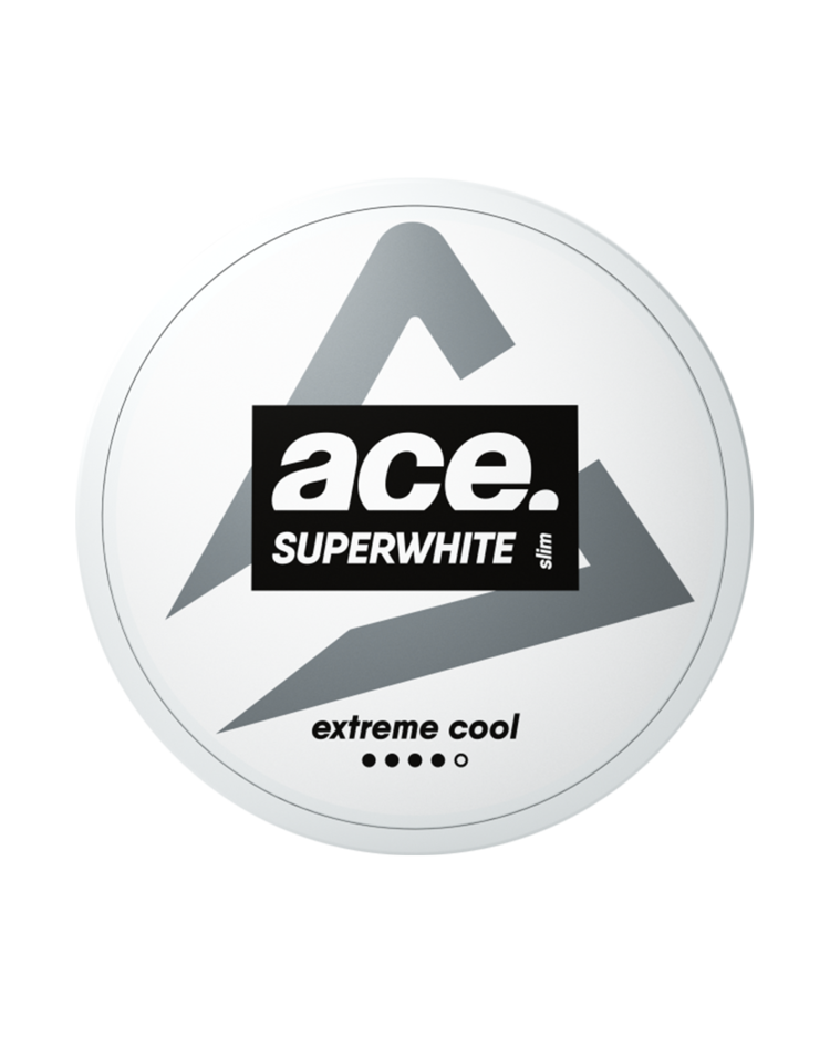 Ace Superwhite Extreme Cool
