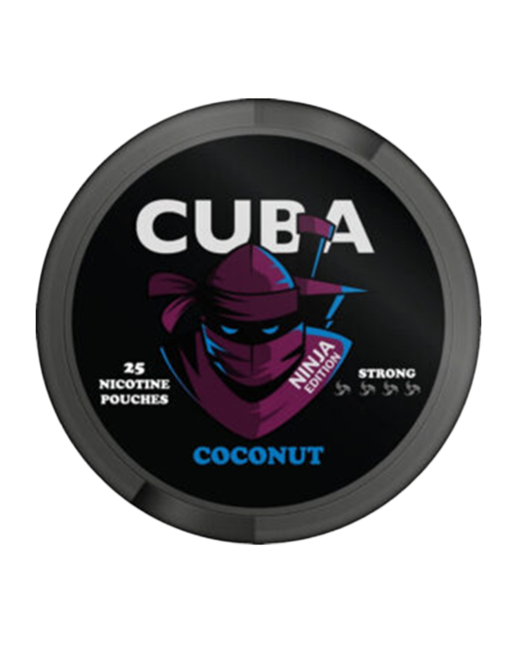 Cuba Ninja Coconut