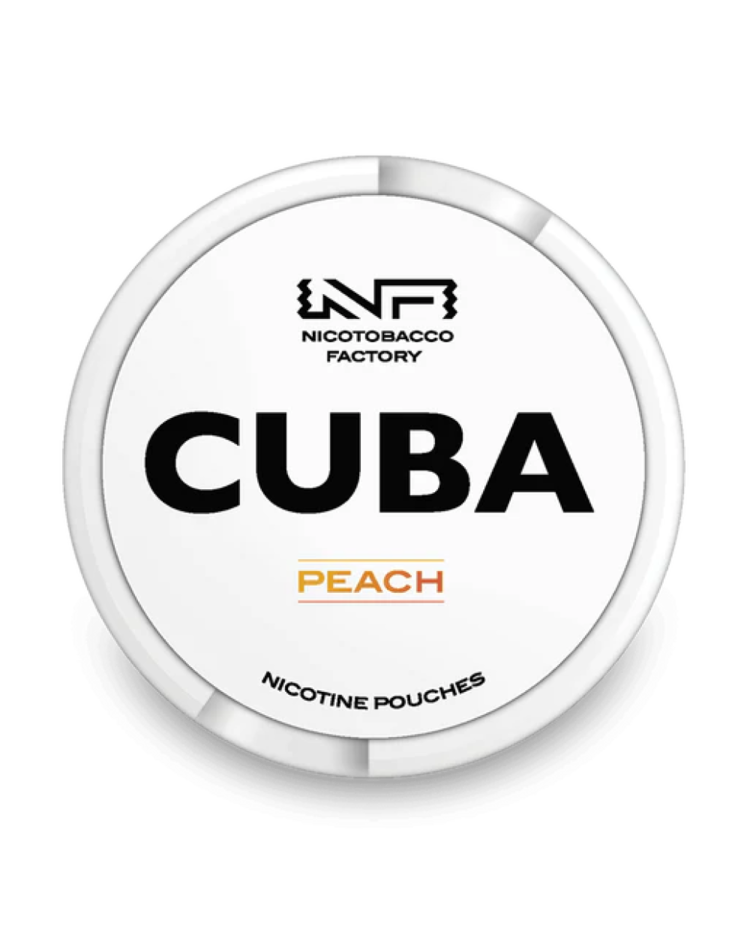 Cuba White Peach