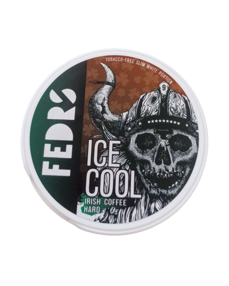 Fedrs Ice Cool Irish Coffe