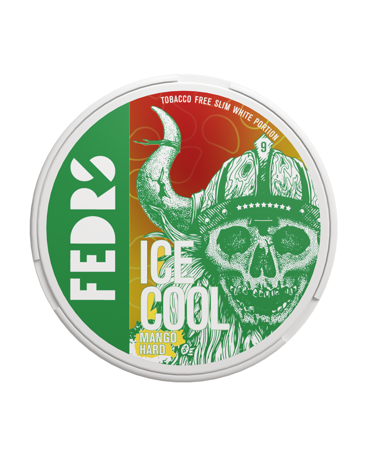 Fedrs Ice Cool Mango Hard