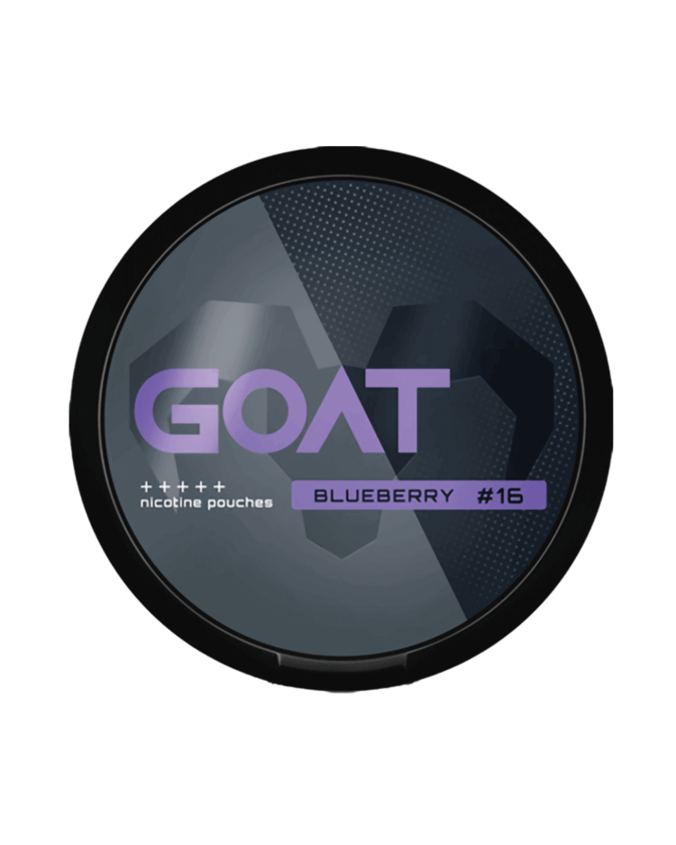 Goat Blueberry