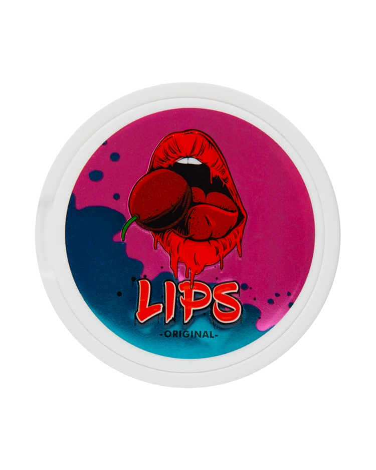 Lips Original Cherry & Cola