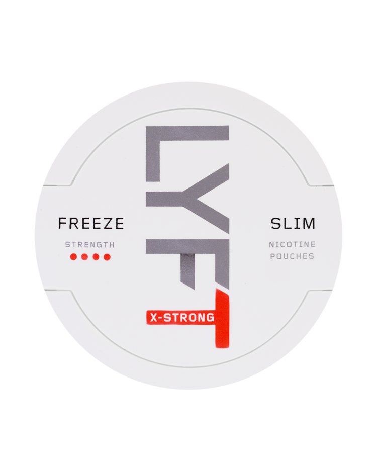 Lyft Freeze X-Strong Slim