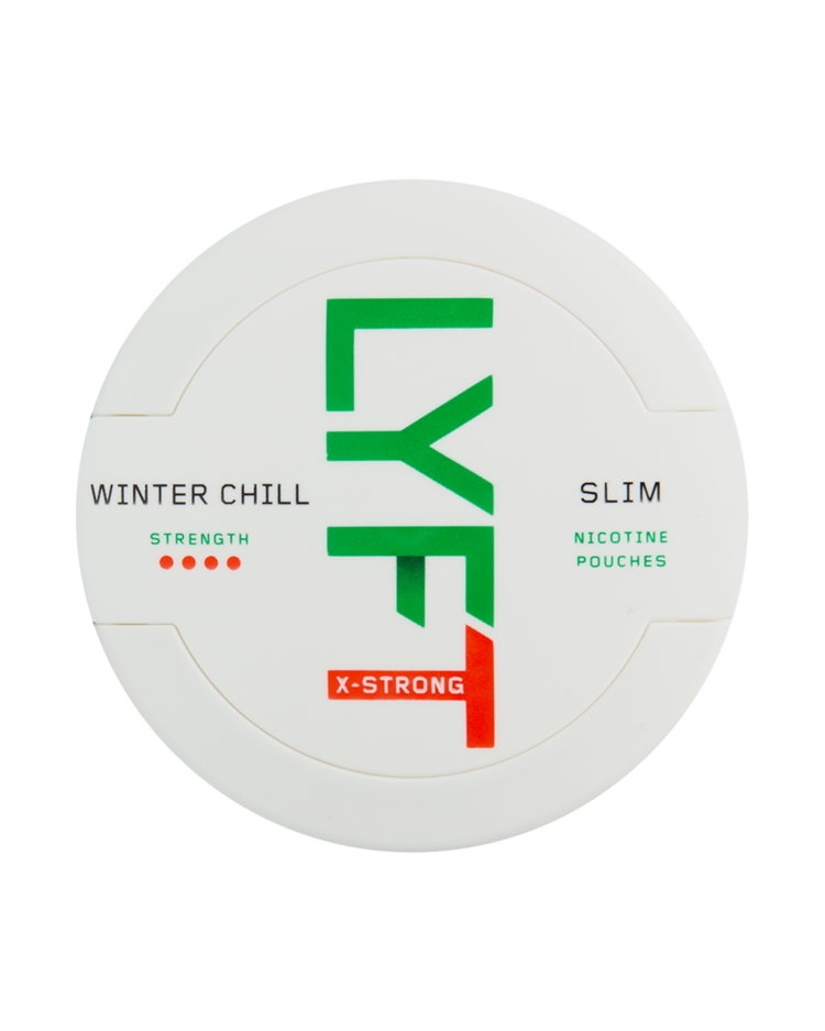 Lyft Winter Chill X-Strong Slim