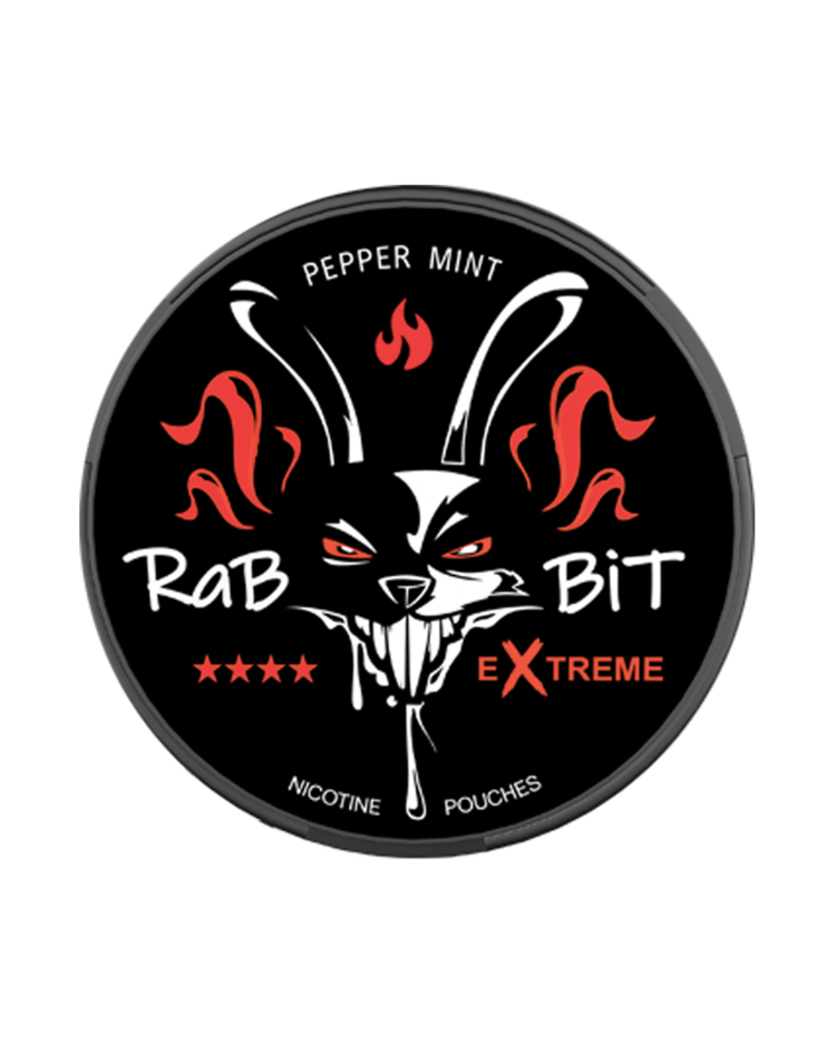 Rabbit Pepper Mint