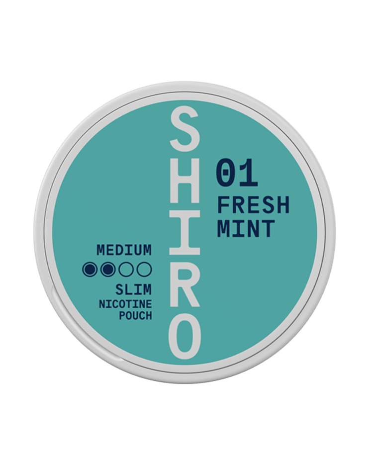 Shiro Fresh Mint