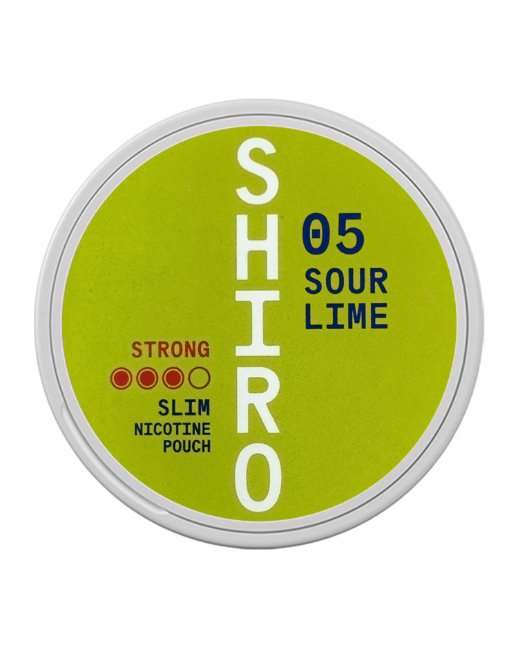 Shiro Sour Lime