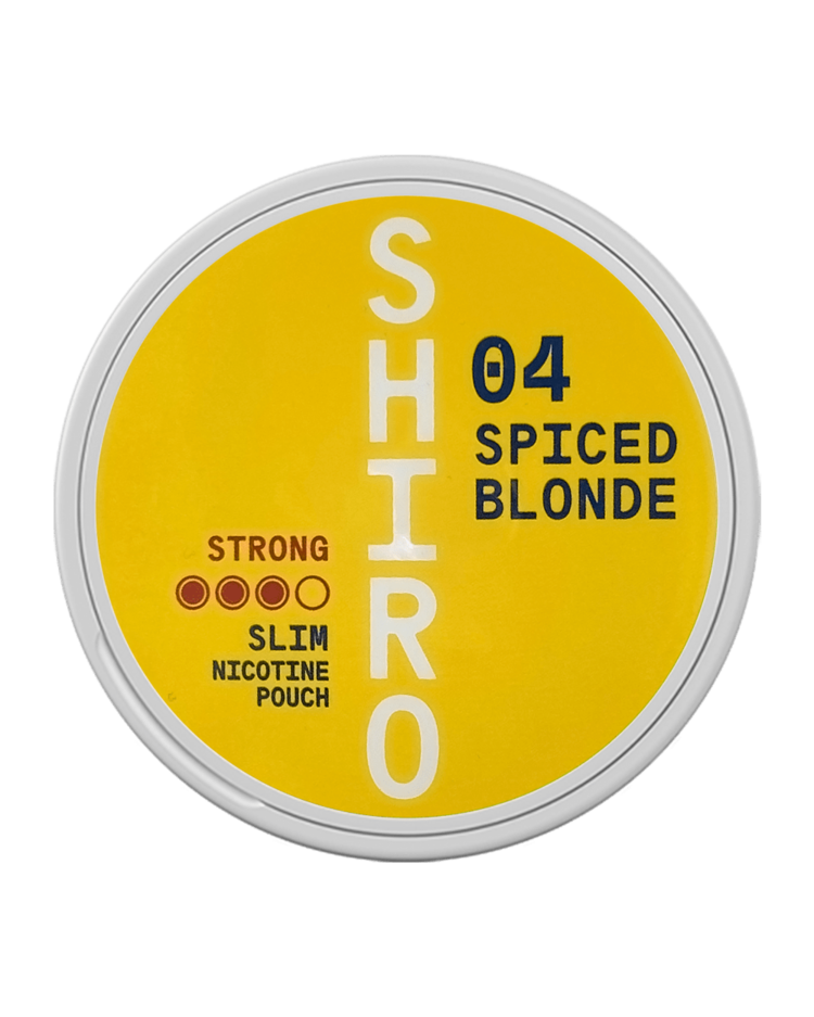 Shiro Spiced Blond