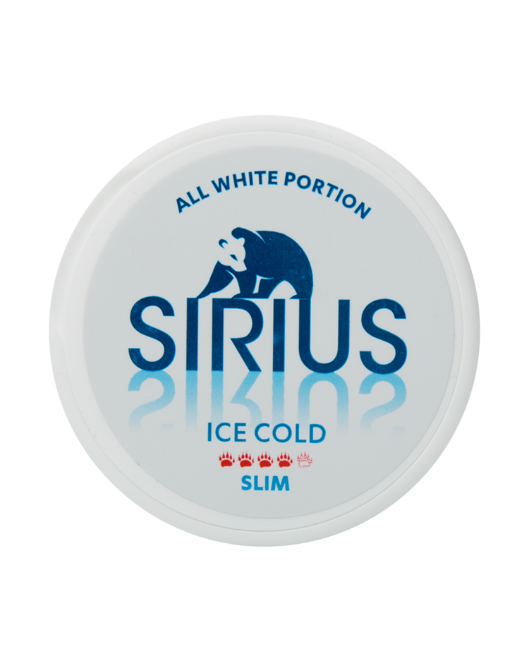 Sirius Ice Cold Slim