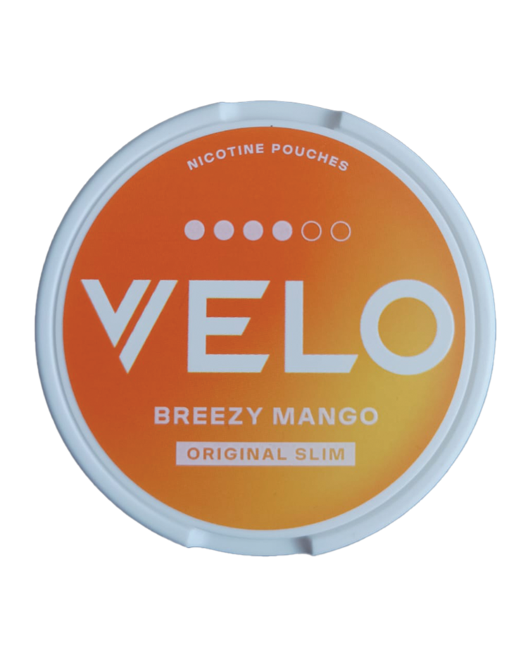 Velo Breezy Mango 4 Dots 