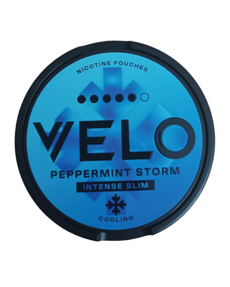 Velo Peppermint Storm 5 Dots 